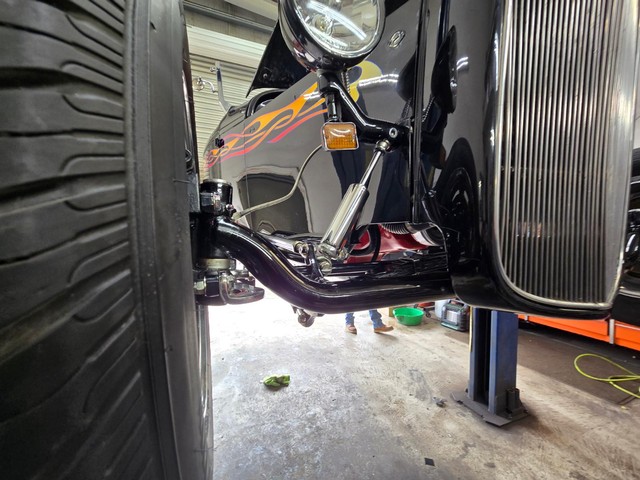 Ford Highboy Vehicle Image 40