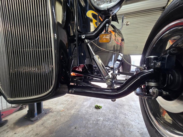 Ford Highboy Vehicle Image 41