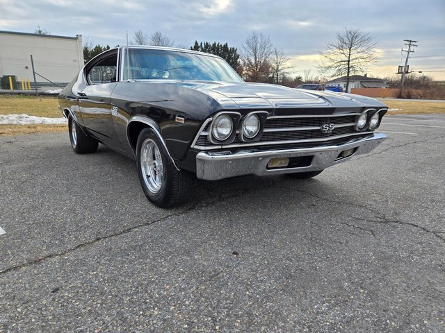 Chevrolet Chevelle Vehicle Image 03