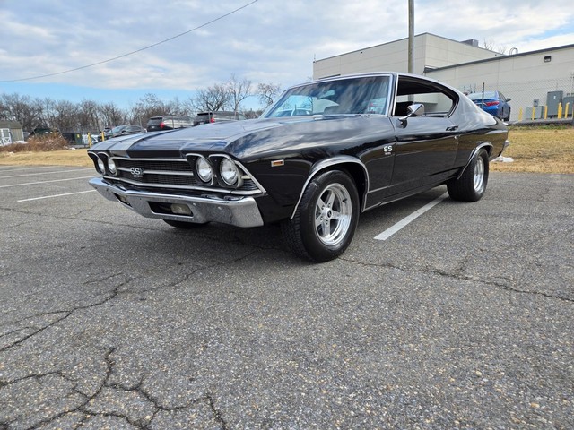 Chevrolet Chevelle Vehicle Image 04