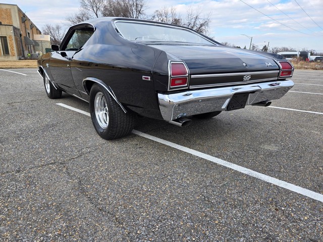 Chevrolet Chevelle Vehicle Image 05