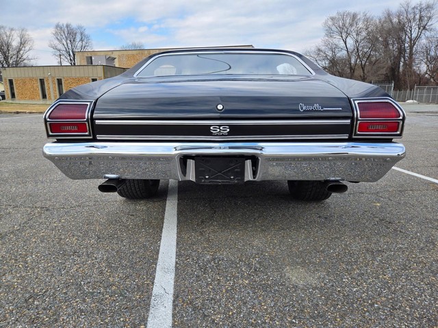 Chevrolet Chevelle Vehicle Image 09
