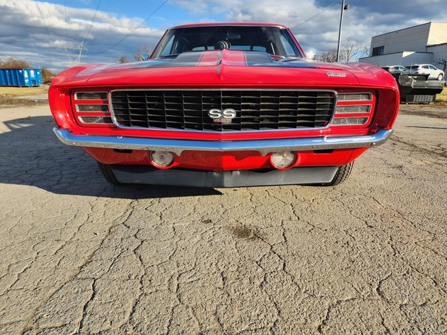 Chevrolet Camaro Vehicle Image 07