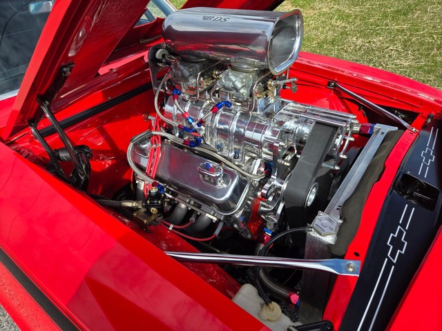 Chevrolet Camaro Vehicle Image 29