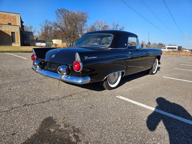 Ford Thunderbird Vehicle Image 08