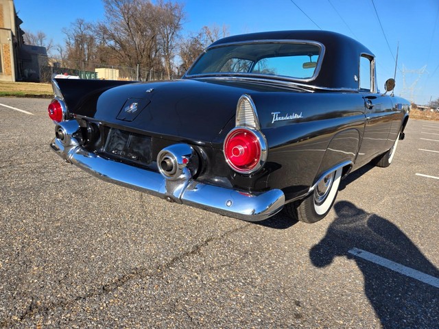 Ford Thunderbird Vehicle Image 12