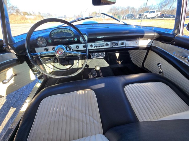 Ford Thunderbird Vehicle Image 16