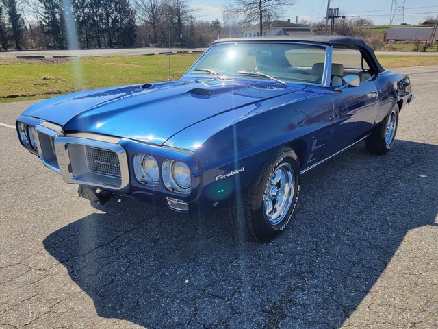 Pontiac Firebird Vehicle Image 02