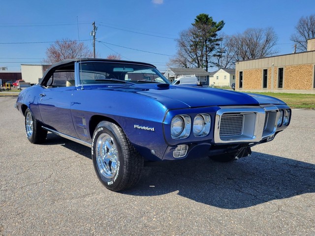 Pontiac Firebird Vehicle Image 03