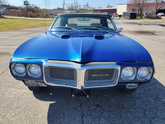 Pontiac Firebird Vehicle Image 08