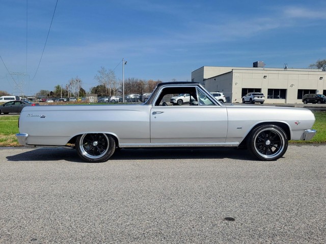 Chevrolet El Camino Vehicle Image 02