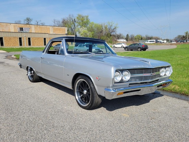 Chevrolet El Camino Vehicle Image 03