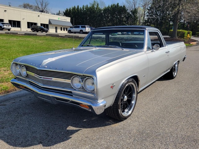 Chevrolet El Camino Vehicle Image 04