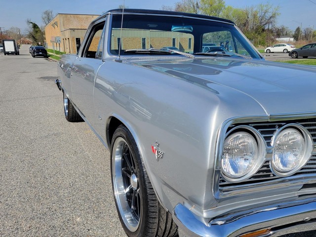 Chevrolet El Camino Vehicle Image 07