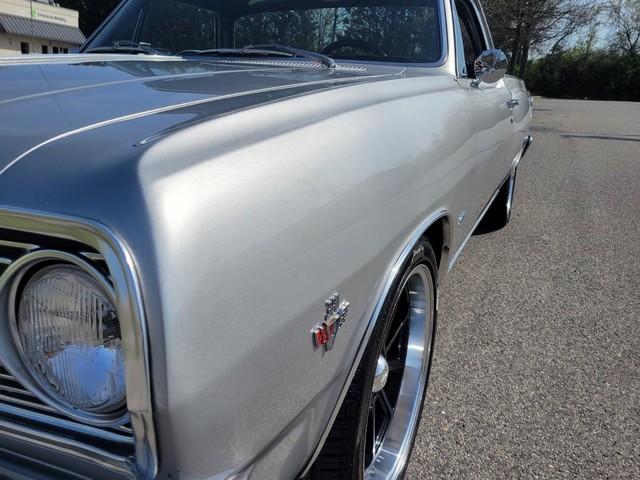 Chevrolet El Camino Vehicle Image 08