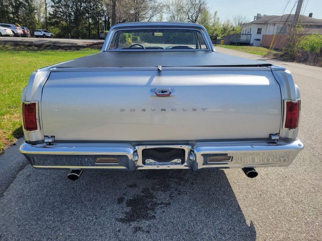 Chevrolet El Camino Vehicle Image 12