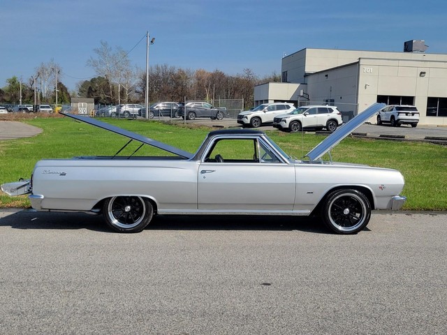 Chevrolet El Camino Vehicle Image 14