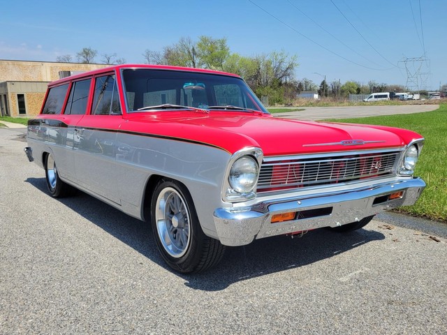 Chevrolet Nova Vehicle Image 04