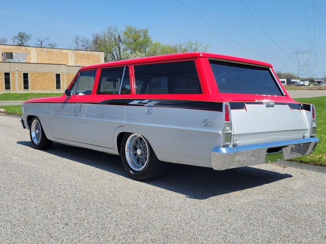 Chevrolet Nova Vehicle Image 05