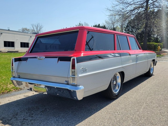 Chevrolet Nova Vehicle Image 06