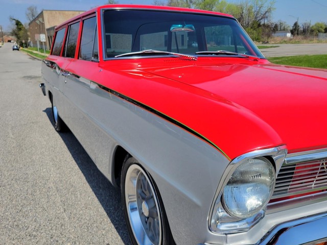 Chevrolet Nova Vehicle Image 07