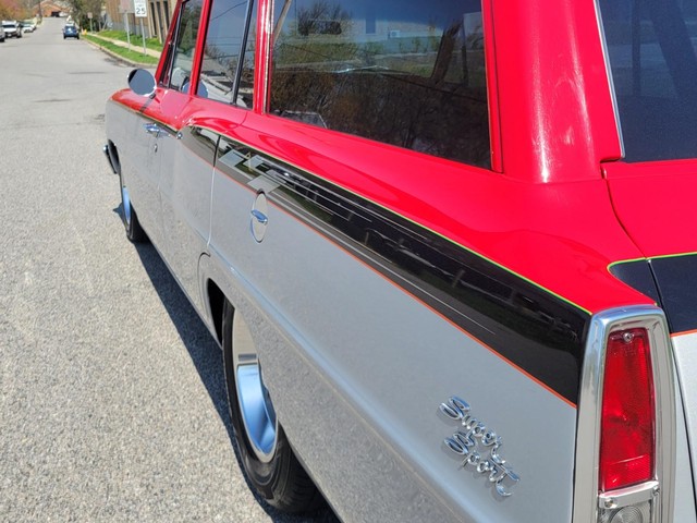 Chevrolet Nova Vehicle Image 10