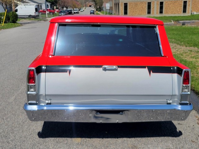 Chevrolet Nova Vehicle Image 11