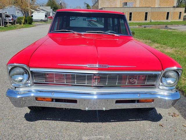 Chevrolet Nova Vehicle Image 12