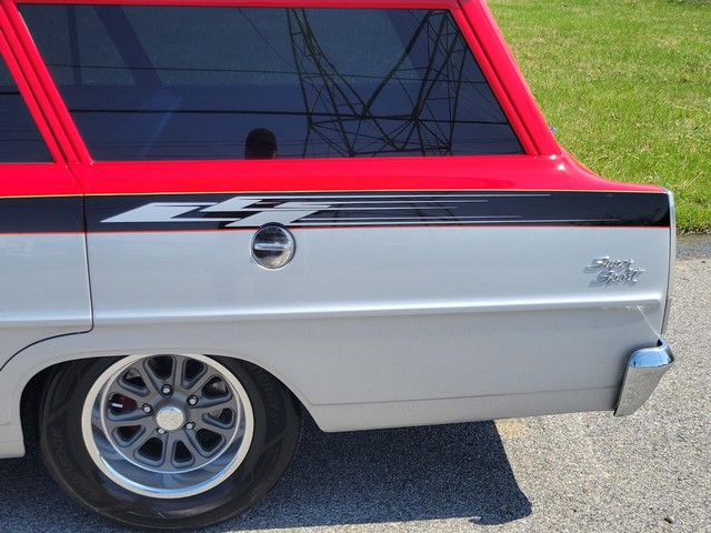 Chevrolet Nova Vehicle Image 14