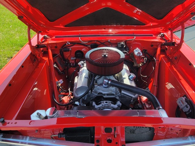 Chevrolet Nova Vehicle Image 30