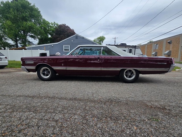 Mercury Parklane Vehicle Image 02