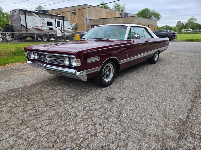 Mercury Parklane Vehicle Image 04