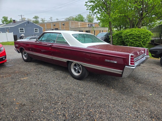 Mercury Parklane Vehicle Image 05