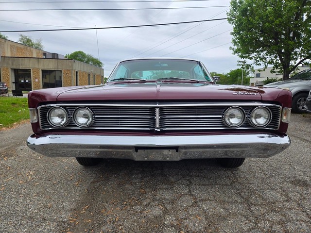 Mercury Parklane Vehicle Image 07