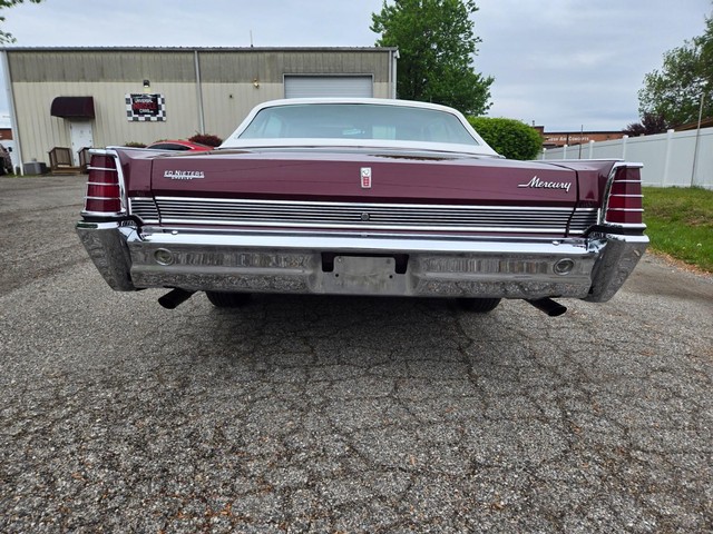 Mercury Parklane Vehicle Image 09