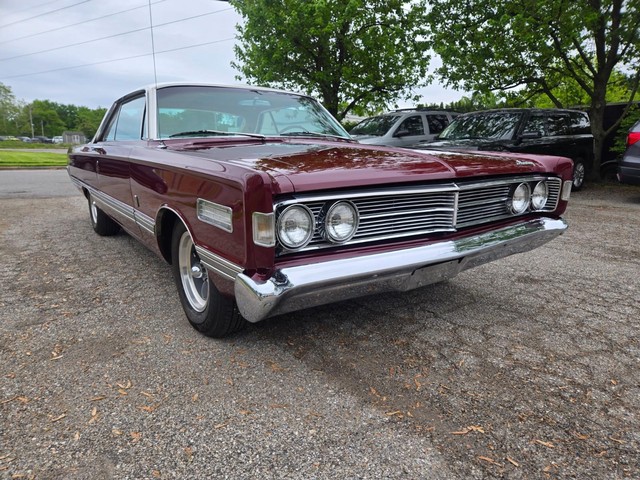 Mercury Parklane Vehicle Image 12