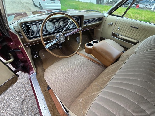 Mercury Parklane Vehicle Image 16
