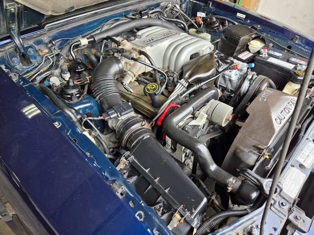 Ford Mustang Vehicle Image 29