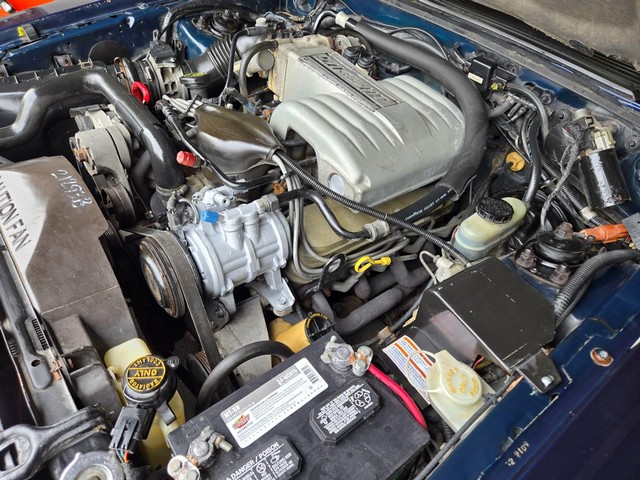 Ford Mustang Vehicle Image 31