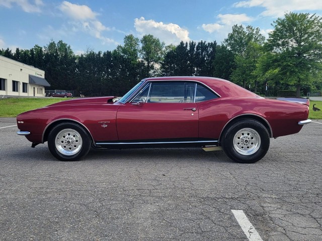 Chevrolet Camaro Vehicle Image 02
