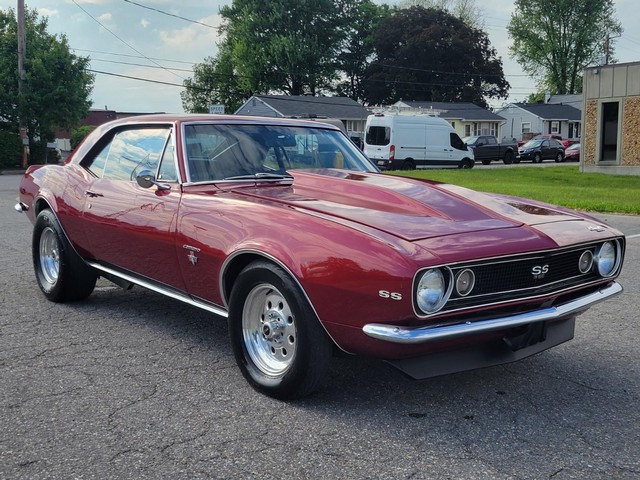 Chevrolet Camaro Vehicle Image 04