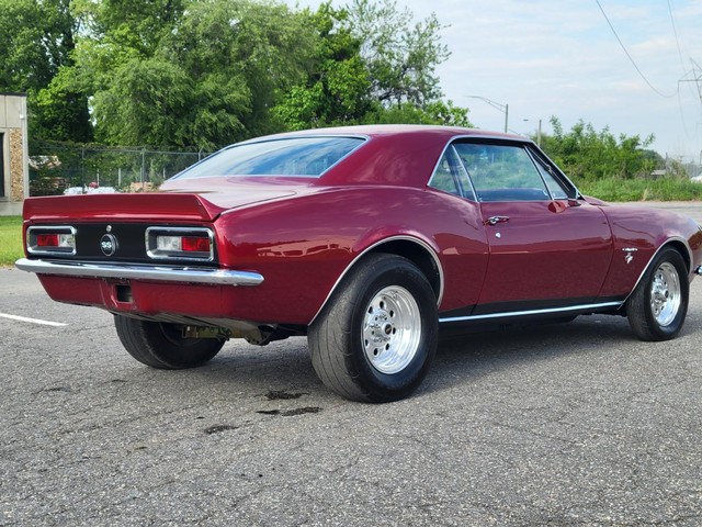 Chevrolet Camaro Vehicle Image 05