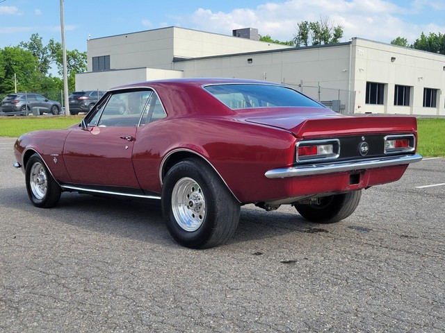 Chevrolet Camaro Vehicle Image 06