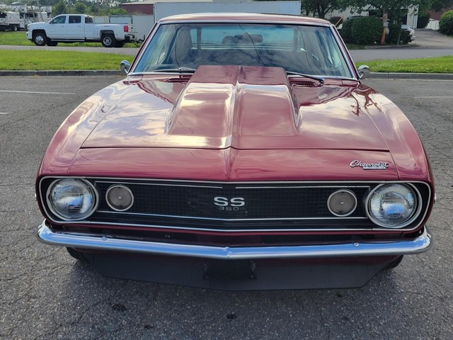 Chevrolet Camaro Vehicle Image 07