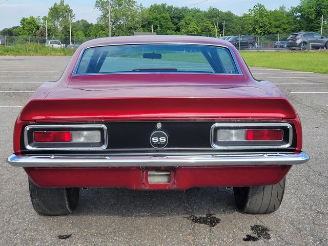 Chevrolet Camaro Vehicle Image 08