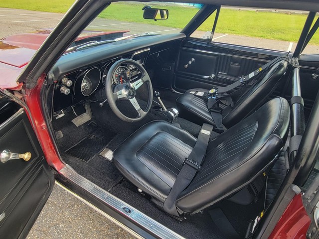 Chevrolet Camaro Vehicle Image 10