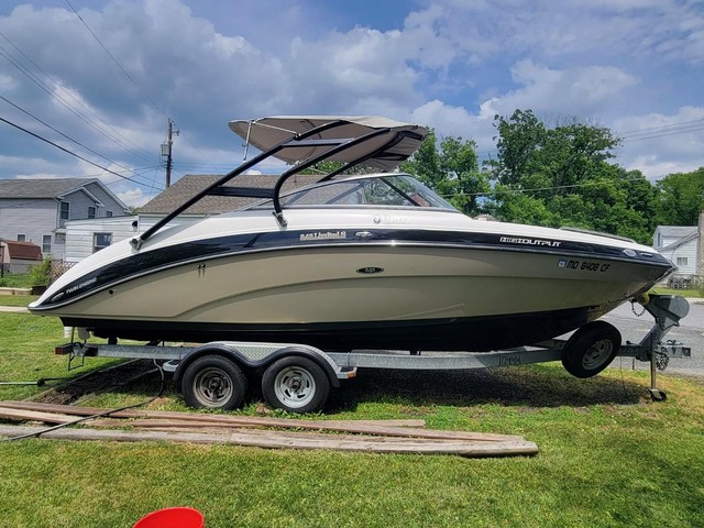 more details - yamaha 242 limited s
