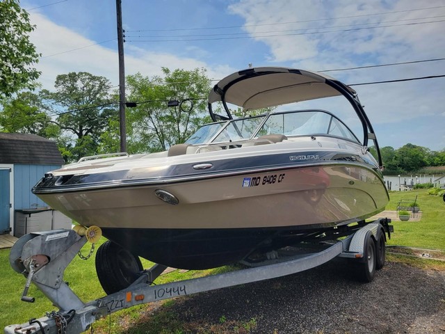 Yamaha 242 LIMITED S Vehicle Image 06