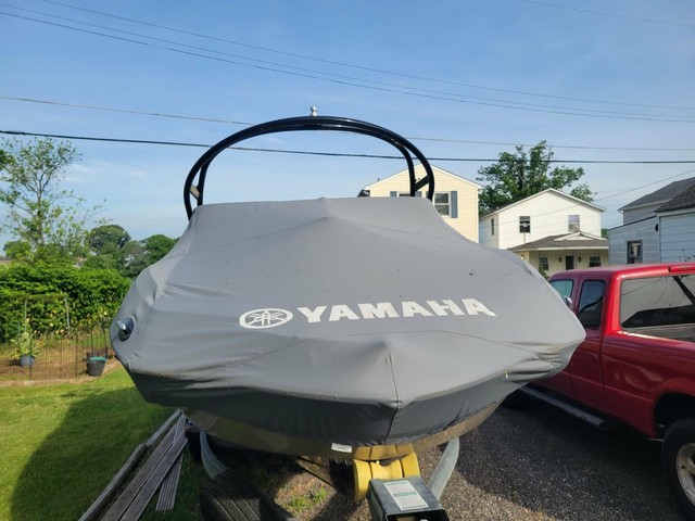 Yamaha 242 LIMITED S Vehicle Image 37