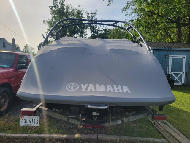 Yamaha 242 LIMITED S Vehicle Image 39